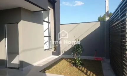 Casa com 3 quartos à venda na rua paula francine palhoto da silva, 132, jardim das figueiras i, hortolândia, 108 m2 por r$ 562.000