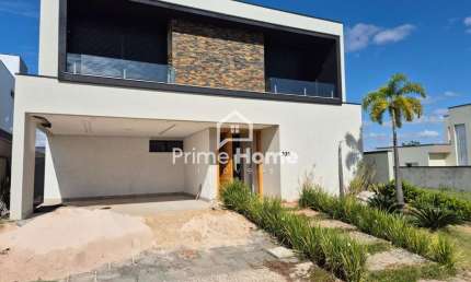 Casa em condomínio fechado com 5 quartos para alugar na Rua José Peressinoto, 01, Alphaville Dom Pedro 2, Campinas, 440 m2 por R$ 22.000