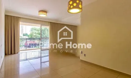 Apartamento com 3 quartos à venda na Rua Doutor Emílio Ribas, 181, Cambuí, Campinas, 106 m2 por R$ 980.000