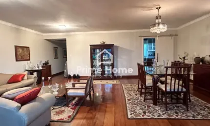 Apartamento com 3 quartos à venda na rua joaquim novaes, 234, cambuí, campinas, 240 m2 por r$ 1.400.000