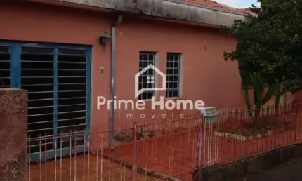 Casa com 3 quartos à venda na Rua Reverendo Israel Vieira Ferreira, 185, Jardim Pacaembu, Campinas, 587 m2 por R$ 1.200.000