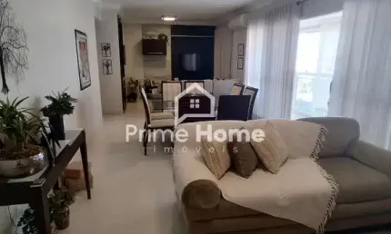 Apartamento com 3 quartos à venda na avenida maria emília alves dos santos de ângelis, 324, parque prado, campinas, 134 m2 por r$ 1.500.000