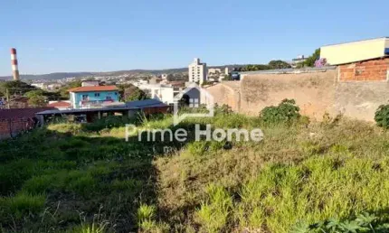 Terreno comercial à venda na Avenida Onze de Agosto, 1411, Jardim Ribeiro, Valinhos por R$ 2.500.000