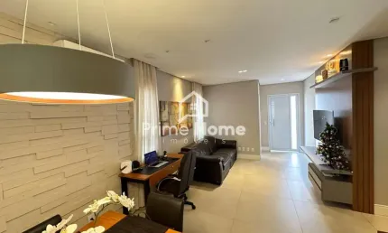 Casa em condomínio fechado com 3 quartos à venda na Rua Antônio Negrello, 51, Parque Terranova, Valinhos, 180 m2 por R$ 1.710.000