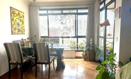 Apartamento com 3 quartos à venda na Rua Coelho Neto, 331, Vila Itapura, Campinas, 114 m2 por R$ 750.000