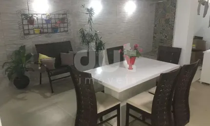 Casa em condomínio fechado com 3 quartos à venda na Avenida dos Pioneiros, 645, Parque Villa Flores, Sumaré, 85 m2 por R$ 520.000