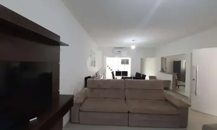 Casa em condomínio fechado com 4 quartos à venda na Avenida José Puccinelli, 130, Campos do Conde I, Paulínia, 200 m2 por R$ 900.000