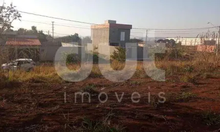 Terreno em condomínio fechado à venda na Estrada Municipal José Sedano, 1, Conjunto Habitacional Residencial Olímpia, Campinas por R$ 130.000