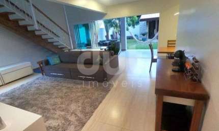 Casa em condomínio fechado com 3 quartos à venda na Avenida Alexandre Cazelatto, 1677, Betel, Paulínia, 306 m2 por R$ 1.590.000