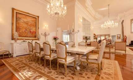 Casa em condomínio fechado com 5 quartos à venda na Rua Ubatã, 404, Loteamento Alphaville Campinas, Campinas, 1400 m2 por R$ 13.950.000