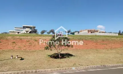 Terreno em condomínio fechado à venda na avenida isaura roque quércia, 6662, loteamento residencial entre verdes (sousas), campinas por r$ 1.200.000