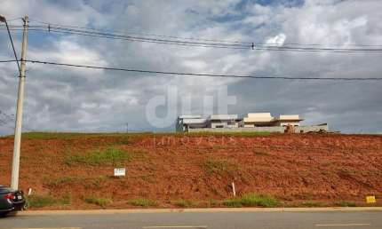 Terreno em condomínio fechado à venda na Rua Fukiko Tetsuya Tajima, 1, Loteamento Terras da Fazenda, Itatiba por R$ 243.800
