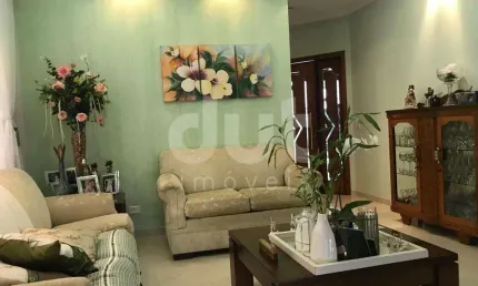 Casa em condomínio fechado com 4 quartos à venda na rua carlos penteado stevenson, 1059, condomínio millenium, valinhos, 365 m2 por r$ 1.800.000