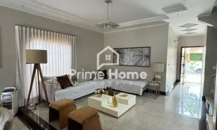 Casa em condomínio fechado com 3 quartos à venda na Avenida José Alvaro Delmonde, 100, Jardim Okinawa, Paulínia, 302 m2 por R$ 1.500.000