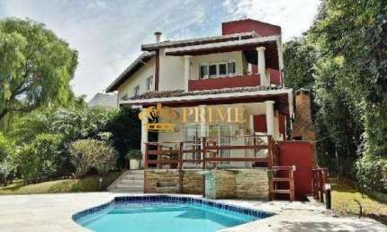 Casa em condomínio fechado com 3 quartos à venda na Rua Doutor Eraldo Aurélio Franzese, 389, Jardim Paiquerê, Valinhos, 300 m2 por R$ 1.620.000