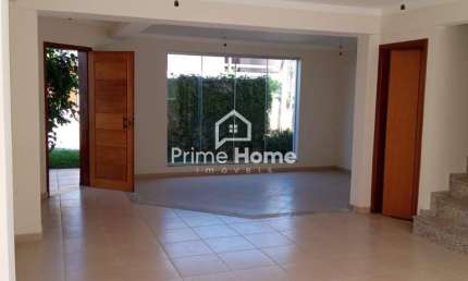 Casa em condomínio fechado com 4 quartos à venda na Rua César dos Santos, 160, Parque Imperador, Campinas, 175 m2 por R$ 1.540.000