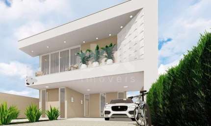 Casa em condomínio fechado com 4 quartos à venda na Avenida Jardim Botânico, 1306, Parque Olívio Franceschini, Hortolândia, 302 m2 por R$ 1.980.000