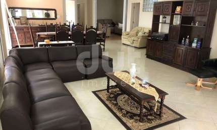 Casa em condomínio fechado com 3 quartos para alugar na Avenida Washington Luís, 1800, Vila Marieta, Campinas, 366 m2 por R$ 12.000