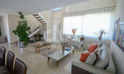 Casa em condomínio fechado com 3 quartos à venda na Rua Lourdes Silva Santos, 295, Parque Residencial Villa dos Inglezes, Sorocaba, 370 m2 por R$ 3.200.000
