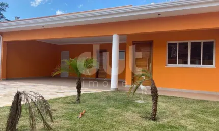 Casa em condomínio fechado com 4 quartos à venda na Rua Mariazinha Leite Campagnolli, 470, Parque Xangrilá, Campinas, 294 m2 por R$ 1.800.000