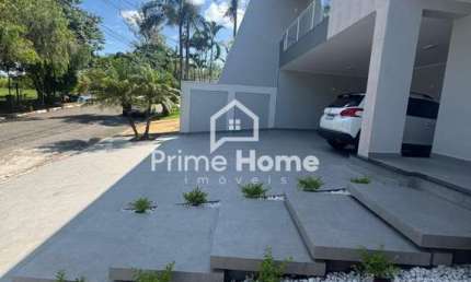 Casa em condomínio fechado com 4 quartos à venda na Rua Aurílio de Souza, 968, Parque da Hípica, Campinas, 325 m2 por R$ 2.865.000