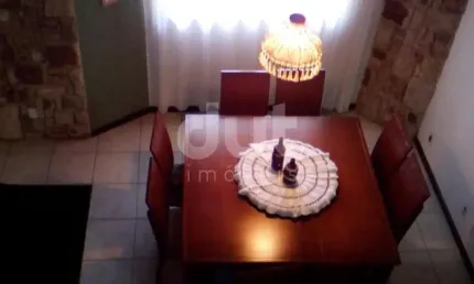 Casa em condomínio fechado com 3 quartos à venda na Estrada Municipal do Roncáglia, 450, Roncáglia, Valinhos, 304 m2 por R$ 1.260.000