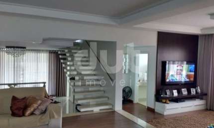 Casa em condomínio fechado com 3 quartos à venda na Rua Lazaro Marchete, 34, Swiss Park, Campinas, 350 m2 por R$ 2.300.000