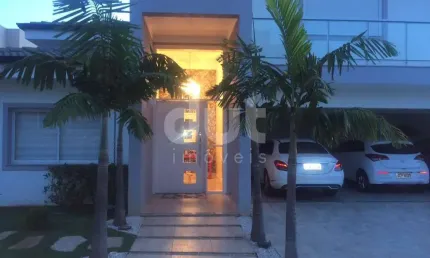 Casa em condomínio fechado com 3 quartos à venda na Rua Silvio dos Santos, 476, Swiss Park, Campinas, 389 m2 por R$ 4.600.000