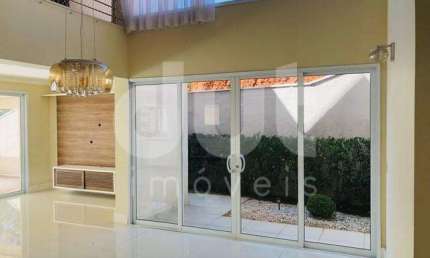 Casa em condomínio fechado com 4 quartos à venda na Avenida Dermival Bernardes Siqueira, 29, Swiss Park, Campinas, 350 m2 por R$ 2.332.000
