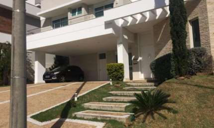 Casa em condomínio fechado com 4 quartos à venda na Rua Professora Aparecida Lopes dos Santos, 01, Swiss Park, Campinas, 607 m2 por R$ 3.600.000