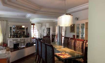 Casa em condomínio fechado com 4 quartos para alugar na Alameda José Pinto da Silva, 366, Vale do Itamaracá, Valinhos, 680 m2 por R$ 12.000