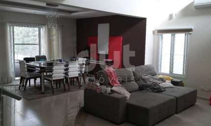 Casa em condomínio fechado com 3 quartos à venda na Rod. BR-332,  Km 80, Rainha, Louveira, 280 m2 por R$ 2.130.000
