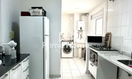 Apartamento com 3 quartos à venda na Rua Elvira Padilha Rossler, 190, Vila Brandina, Campinas, 155 m2 por R$ 1.160.000