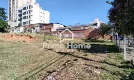 Terreno comercial à venda na Avenida Independência, 401, Vila Olivo, Valinhos por R$ 5.500.000