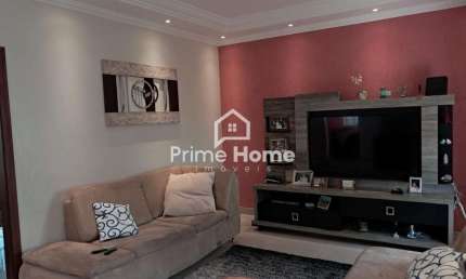 Casa com 4 quartos à venda na Rua Argentina, 347, Jardim do Trevo, Campinas, 162 m2 por R$ 850.000
