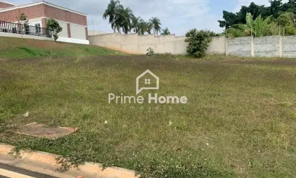 Terreno em condomínio fechado à venda na Alameda Ezequiel Mantoanelli, 1139, Loteamento Green View Village, Indaiatuba por R$ 431.200