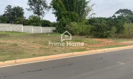 Terreno em condomínio fechado à venda na Alameda Ezequiel Mantoanelli, 1139, Loteamento Green View Village, Indaiatuba por R$ 535.000