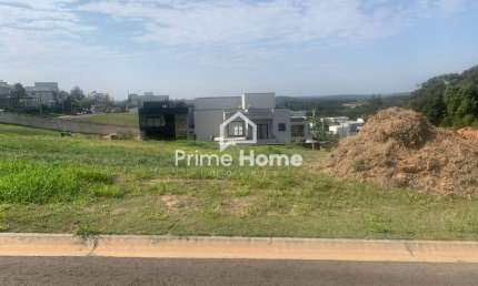 Terreno em condomínio fechado à venda na Alameda Ezequiel Mantoanelli, 1139, Loteamento Green View Village, Indaiatuba por R$ 434.000