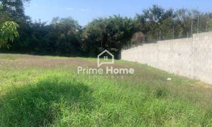 Terreno em condomínio fechado à venda na Alameda Ezequiel Mantoanelli, 1139, Loteamento Green View Village, Indaiatuba por R$ 562.828