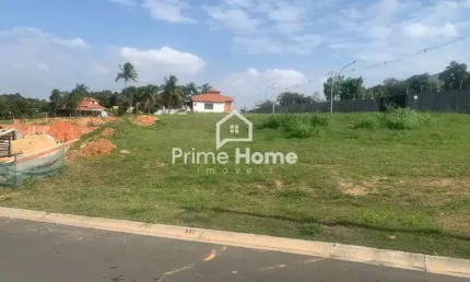 Terreno em condomínio fechado à venda na alameda ezequiel mantoanelli, 1139, loteamento green view village, indaiatuba por r$ 521.694