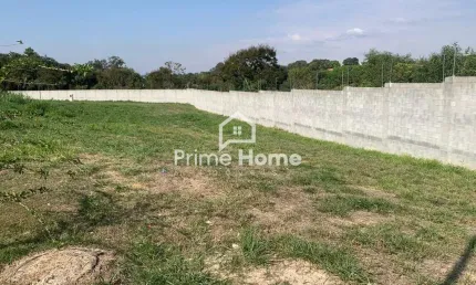 Terreno em condomínio fechado à venda na Alameda Ezequiel Mantoanelli, 1139, Loteamento Green View Village, Indaiatuba por R$ 820.787