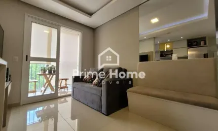Apartamento com 2 quartos à venda na rua serra dos cristais, 613, jardim paranapanema, campinas, 48 m2 por r$ 395.000