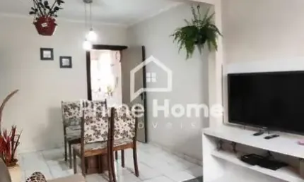 Apartamento com 2 quartos à venda na Rua Ranulfo de Campos Sales, 56, Vila Marieta, Campinas, 79 m2 por R$ 230.000