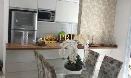Apartamento com 3 quartos à venda na Rua Sargento Luís de Morais, 605, Jardim São Vicente, Campinas, 76 m2 por R$ 570.000
