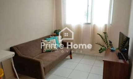 Apartamento com 2 quartos à venda na Avenida São José dos Campos, 3297, Loteamento Parque São Martinho, Campinas, 52 m2 por R$ 243.800