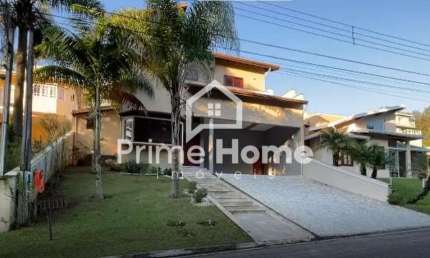 Casa em condomínio fechado com 4 quartos à venda na Rua Regina Trevisan Giunco, 190, Bosque, Vinhedo, 450 m2 por R$ 2.200.000