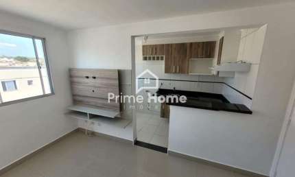 Apartamento com 2 quartos à venda na Avenida São José dos Campos, 3385, Loteamento Parque São Martinho, Campinas, 47 m2 por R$ 260.000