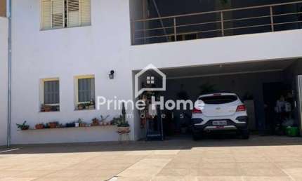 Casa com 3 quartos à venda na Rua Professor Flávio Cesar, 158, Parque Jambeiro, Campinas, 243 m2 por R$ 740.000