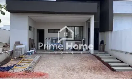 Casa em condomínio fechado com 3 quartos à venda na avenida luiz greco, 600, são bento, paulínia, 134 m2 por r$ 1.300.000