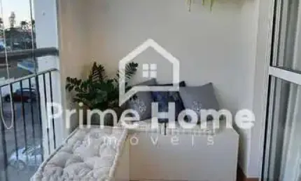 Apartamento com 3 quartos à venda na Estrada da Coudelaria, 200, Vila Ipê, Campinas, 87 m2 por R$ 689.000